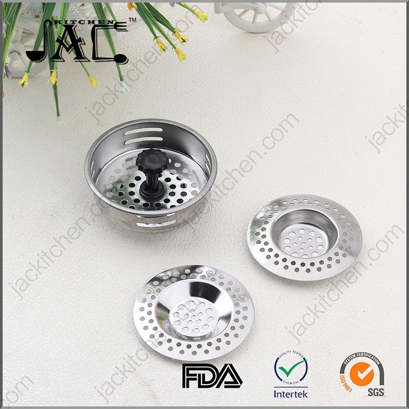 Multifunction Strainers Durable Stainless Steel Sink Strainer