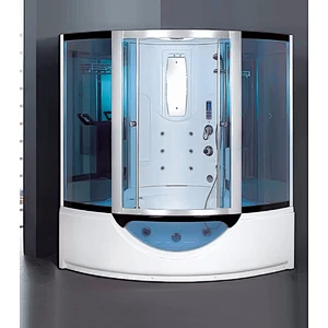 Hot Sale Sauna Bath Indoor Whirlpool Steam Shower Room
