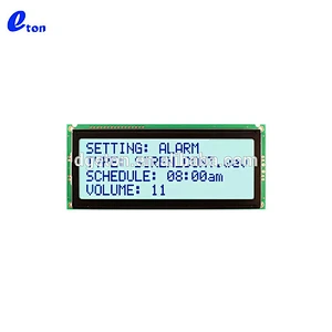 SERIAL 20X4 LCD DISPLAY CHARACTER 20X4 MODULE