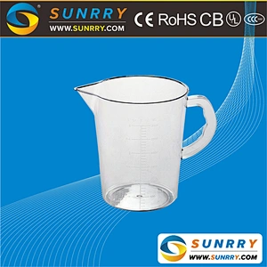 2018 Hot sale digital measuring cup PC adjustable measuring cup 2L measuring cup (SY-CT28D SUNRRY)