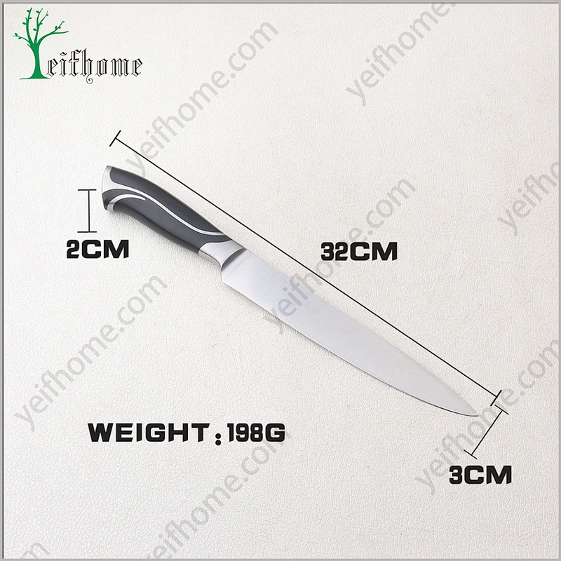 Modern japanese rambo knife kitchen knife