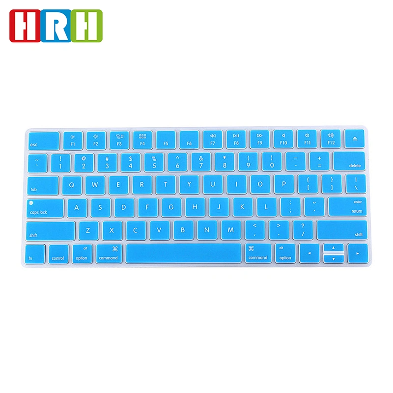 change language English Keyboard covers Skin Protector keyboard skins for magic keyboard MLA22LB/A  A1644