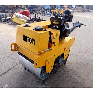 YFR-S600CS Steel Wheel Road Rollers Compactor Vibratory Roller