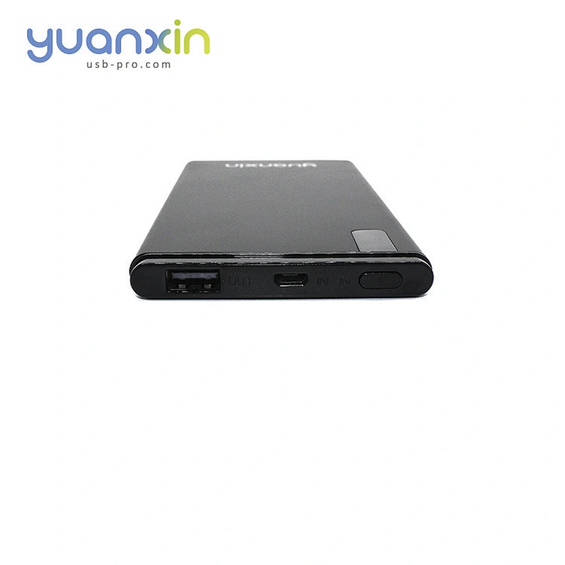 Rich Experienced Promotional Price Super Capacitor High Capacity Veger 8000mAh Power Bank