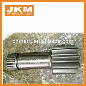 Swing shaft for PC200-8 206-26-69111 PC200-8 PC220-8 PC240-8 swing hose 20Y-04-41373 hydraulic piping hose