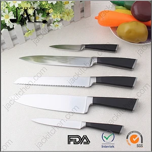 Master Line Fruit Carving Bone Cutting Function Chef Knife Set