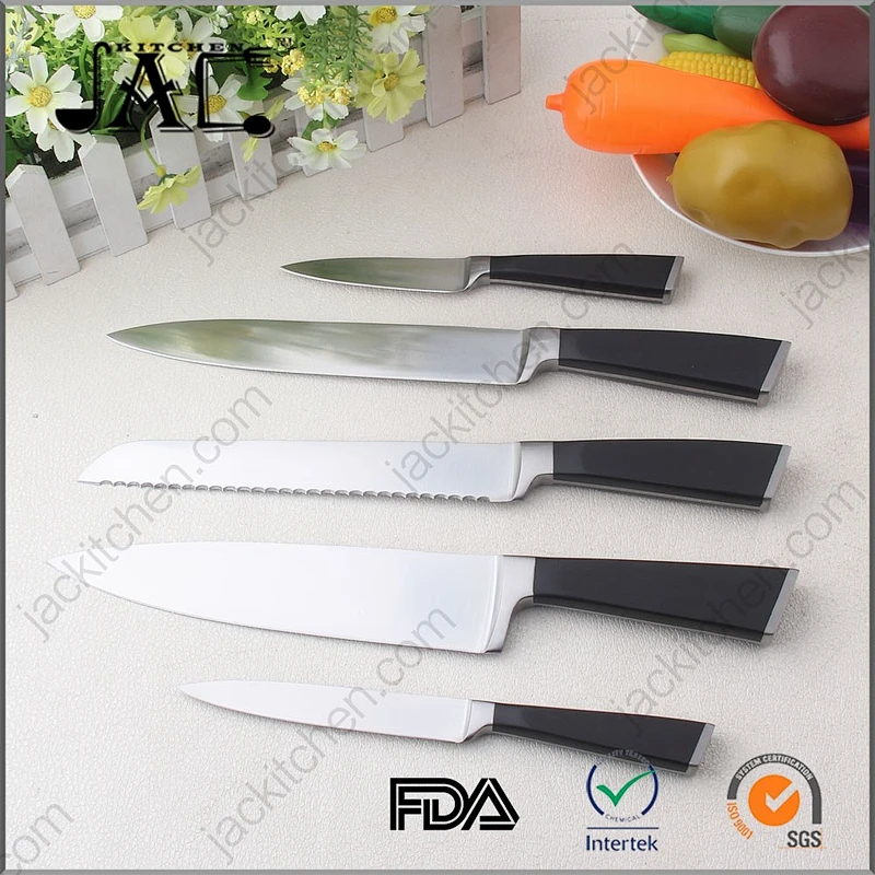 Master Line Fruit Carving Bone Cutting Function Chef Knife Set