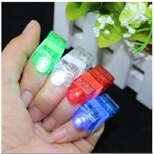LED Finger Flashlight