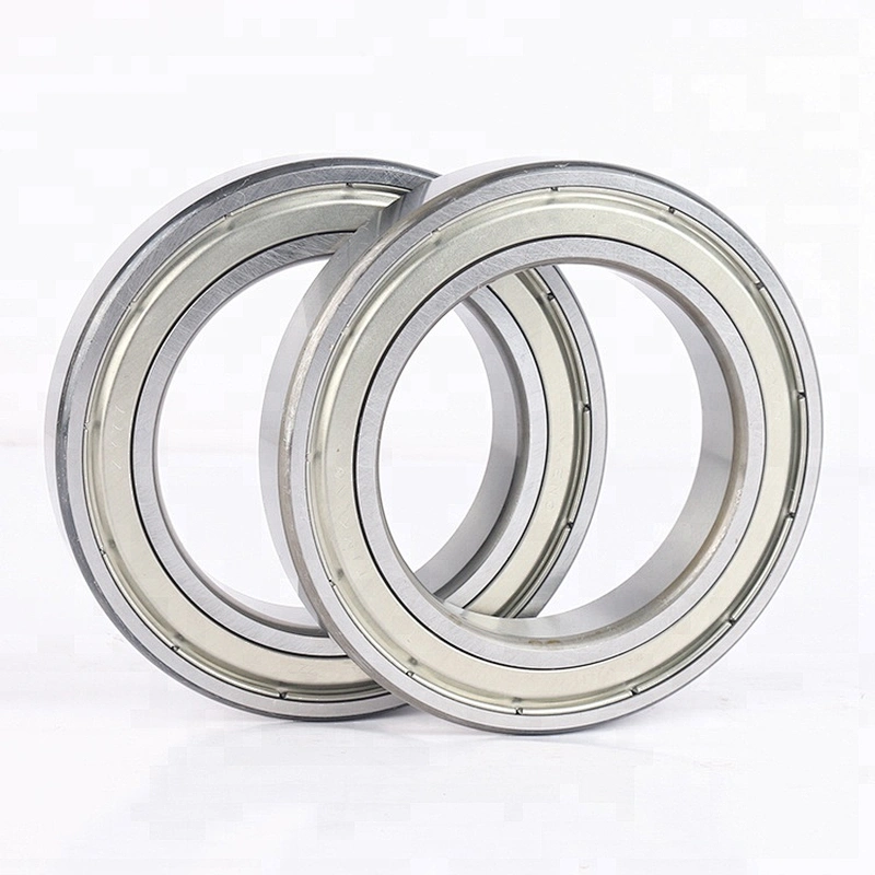 6010ZZ Single Row Deep Groove Ball Bearing