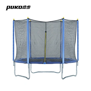 TX-T(10FT) NET(HO) Cheap Big Bounce Trampoline Outdoor