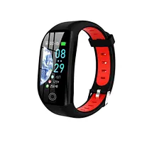 2019 New android/ios Bluetooth smart bracelet with Blood pressure monitoring sport wrist band watch