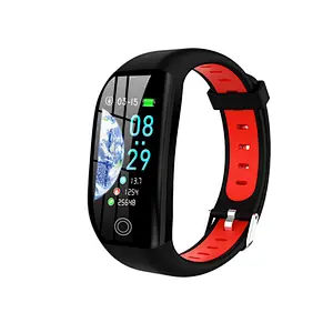 2019 New android/ios Bluetooth smart bracelet with Blood pressure monitoring sport wrist band watch