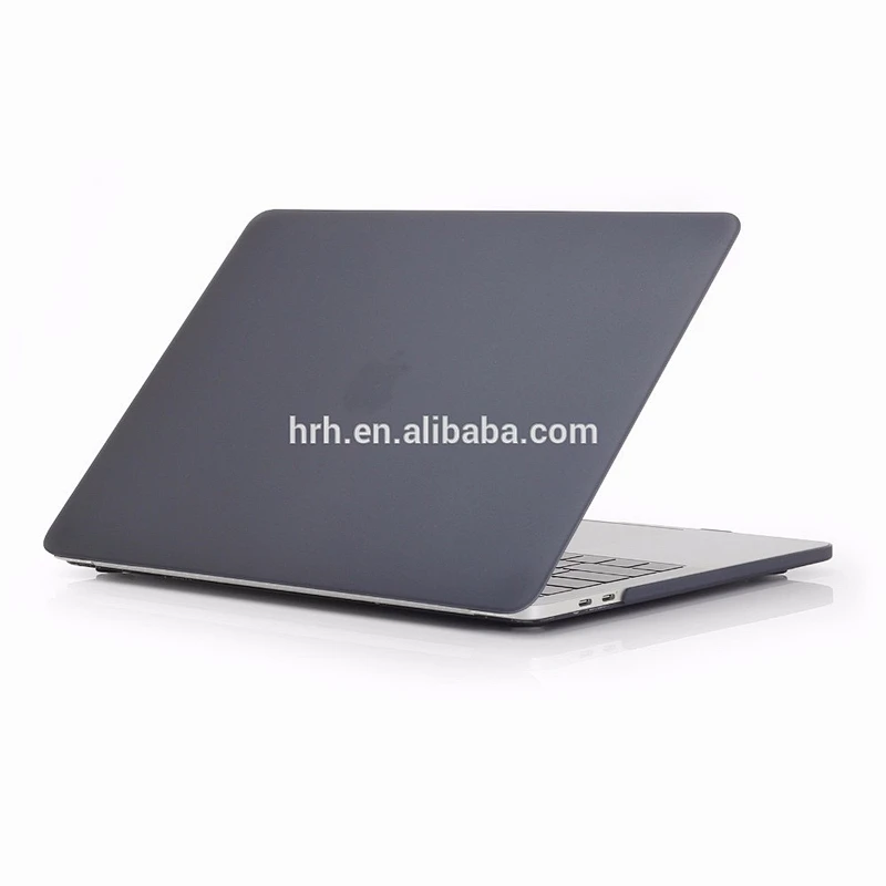 Matte Laptop Body Shell Protective Rubberized Hard Case for macbook pro a1708 case with/without Touch Bar Touch ID (2016 VERSION