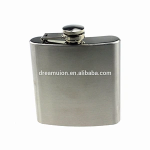 Infinity Hip Stainless Hip Flask Novelty
