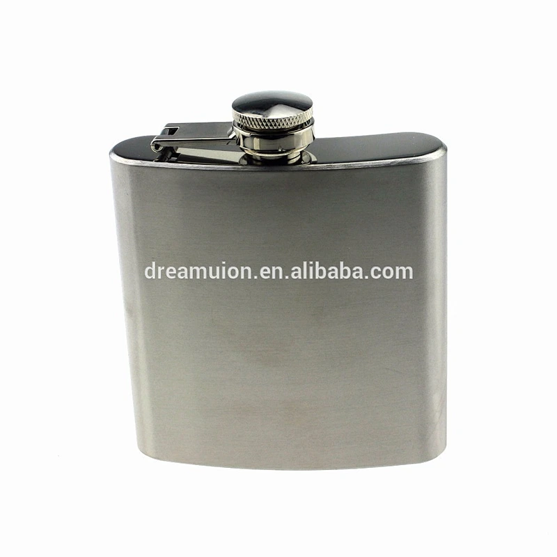 Infinity Hip Stainless Hip Flask Novelty