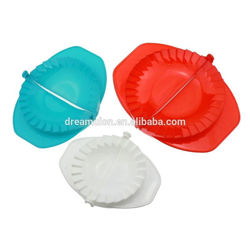 3 Piecs Dumpling Dough Press set Emppanada Maker Hand tool Calzone mould Traditional