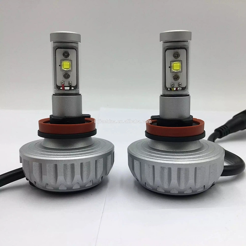 auto led driving fog lighting 3000K-10000K 3S 2200LM