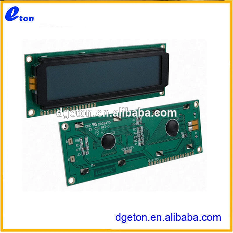 2002 Character LCD Module