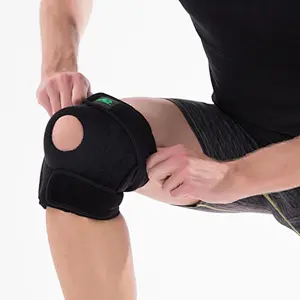 Tennis Knee Wraps and Knee Protector for Squats Weight Lifting WeightLifting Knee Wraps