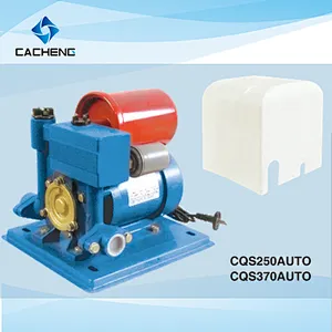 CQS370AUTO/CQS370TAUTO Automatic Self-priming Peripheral Pumps Surface Pump