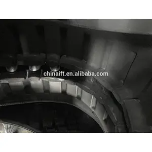 rubber tracks R Mini excavator EC60 ECR88 EC65 EC14 EC15 EC20 EC25 EC30 EC35 EC45B EC50