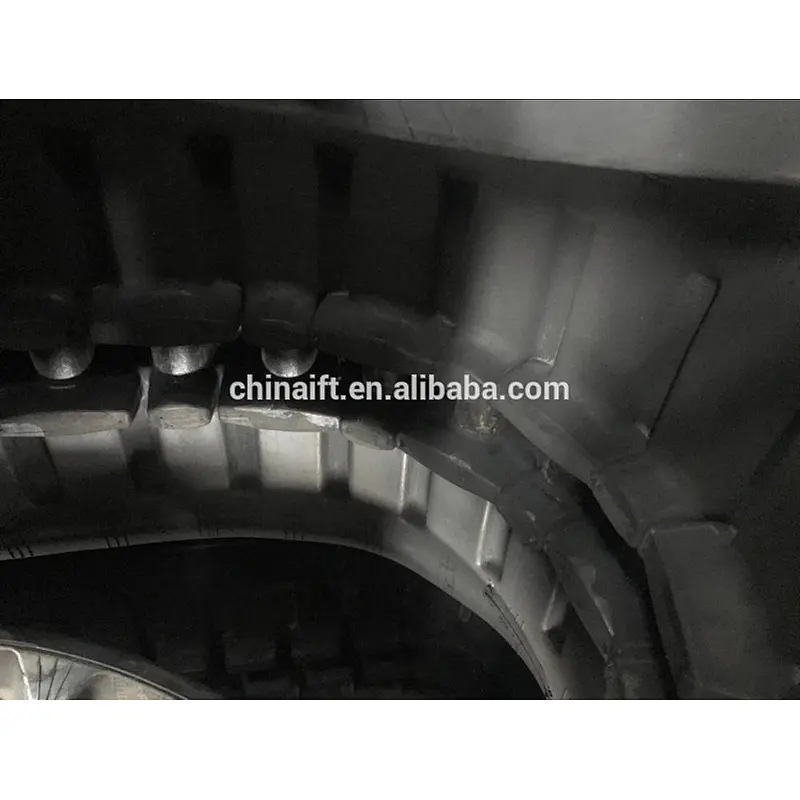 rubber tracks R Mini excavator EC60 ECR88 EC65 EC14 EC15 EC20 EC25 EC30 EC35 EC45B EC50