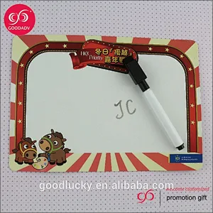 erasable magnetic kids drawing board