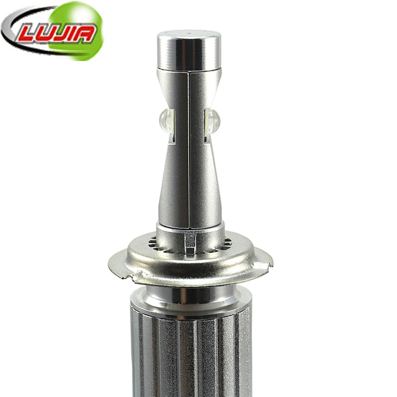 L5 H7 LED bulb headlight 4800LM LED Head Lamp h7 led headlights for Universal Car