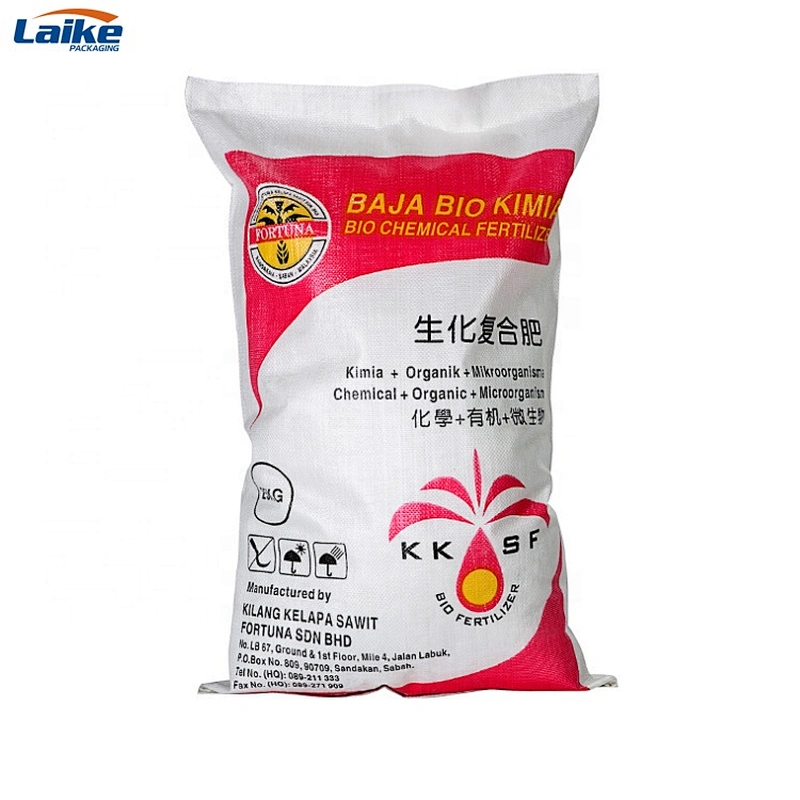 High quality fertilizer bag / fertilizer packaging bag / fertilizer bags sale