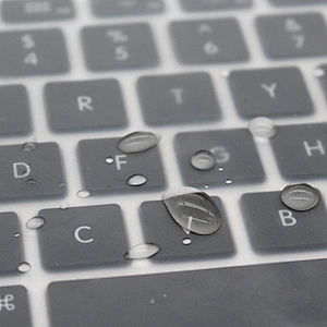 Universal custom keyboard cover silicone keyboard skin Protector Skin for mac 15.6 laptop skin