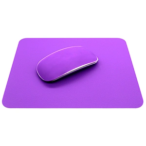 2 in 1 Customized silicone mouse pad gel mouse skin manufacturer for macbook computer mouse pad