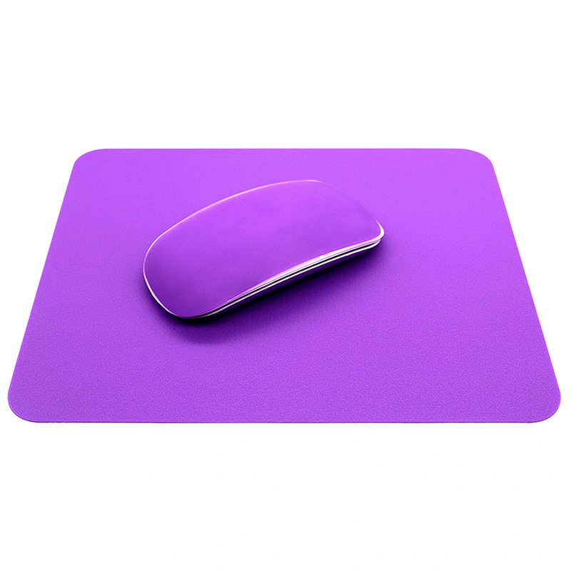 2 in 1 Customized silicone mouse pad gel mouse skin manufacturer for macbook computer mouse pad