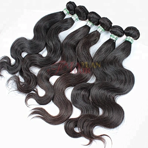 Fayuan Wholesale Factory Price Full Cuticle 100% Unprocessed Brazilian Virgin Remy Hair