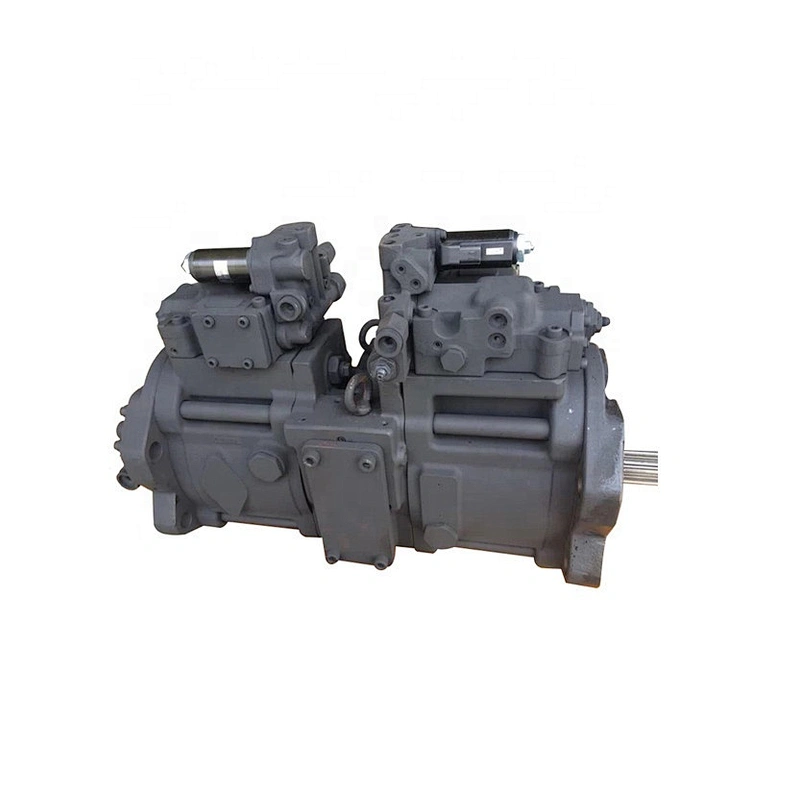 PC50MR-2 excavator hydraulic pump, main pump 708-3S-00872