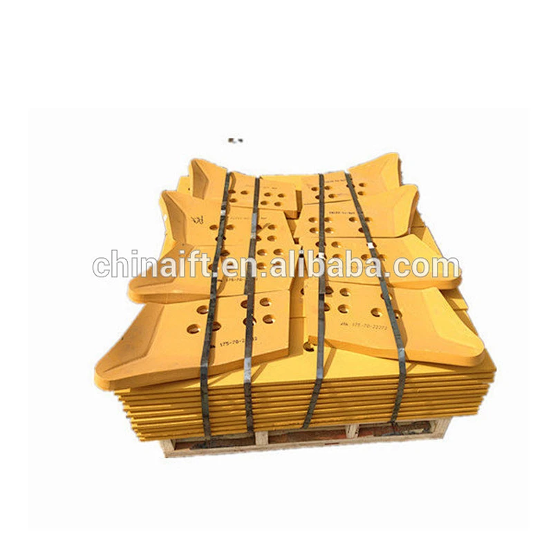 End Bit Shantui SD22 175-71-11242 blade cutting edge 154-81-11191 175-70-21114 175-70-21125 175-70-21135 D155 175-70-26310