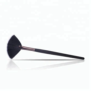 Hot Private Label Cosmetics Makeup Fan Brush
