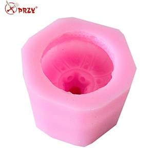 crown shape 3d silicone molds for candle handmade silicone soap mold DIY soap mould