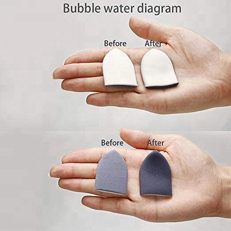 Skin Care face cleaning makeup remover cosmetic puff finger sponge