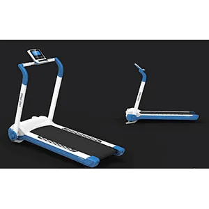 Foldable Home Use Speed Fit motorized treadmill with 0.75HP-2HP