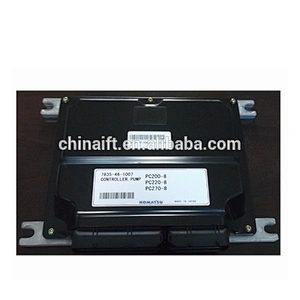 PC240-8 excavator controller 7835-46-1006 PC200-8 PC220-8 PC270-8 excavator engine computer board 6D107