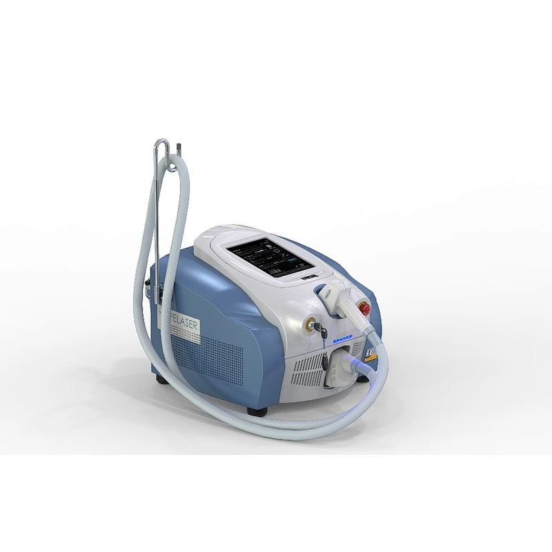 2000W strong power ! Germany bar diode laser hair removal system/ three wavelength 808nm + 755nm + 1064nm
