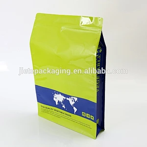 PE plastic polyethylene foodstuff, fruit jelly, rice, feed, seed bag 1kg 2kg 5kg
