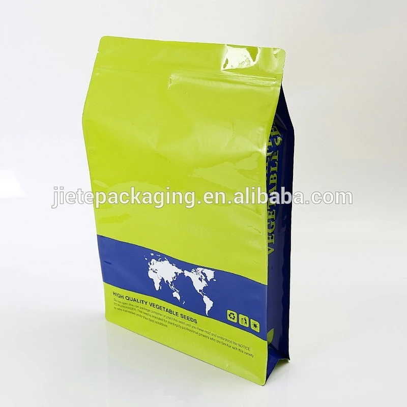 PE plastic polyethylene foodstuff, fruit jelly, rice, feed, seed bag 1kg 2kg 5kg