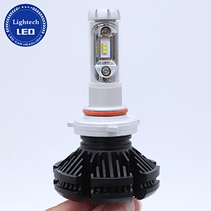 Lightech Auto Accessories X3 9005 LED Headlight
