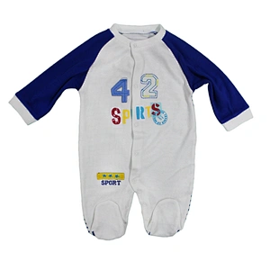 Korean clothes jumper baby romper
