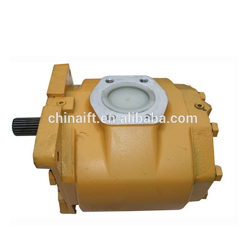 Hydraulic Transmission Pump 07434-72902 for Bulldozer D355C-3D