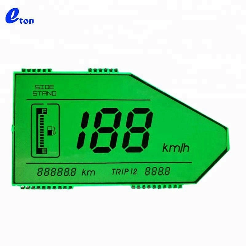 custom speedometer odometer lcd display for motorcycle