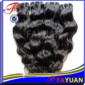 Hot sale 100% human virgin hair Ukranian human hair