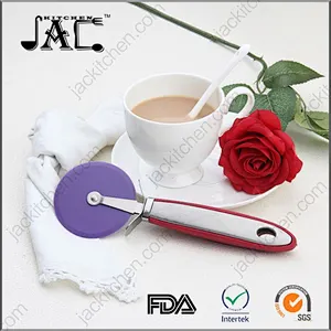 Eco Friendly Stainless Steel Mini Tool Pizza Cutter