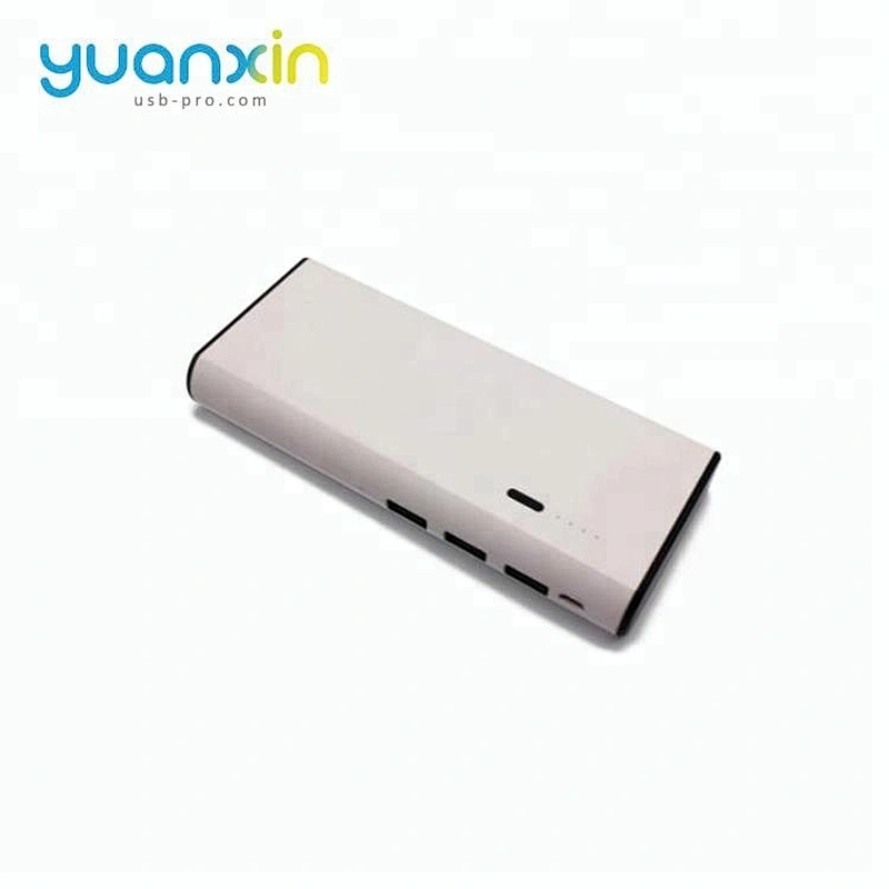 Stylish Big Battery Power Bank Cross 12000 mAh